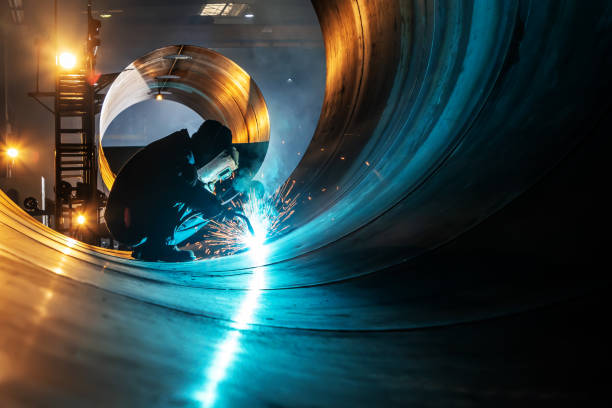 Professional Welder & Metal Fabrication in Bellaire, OH